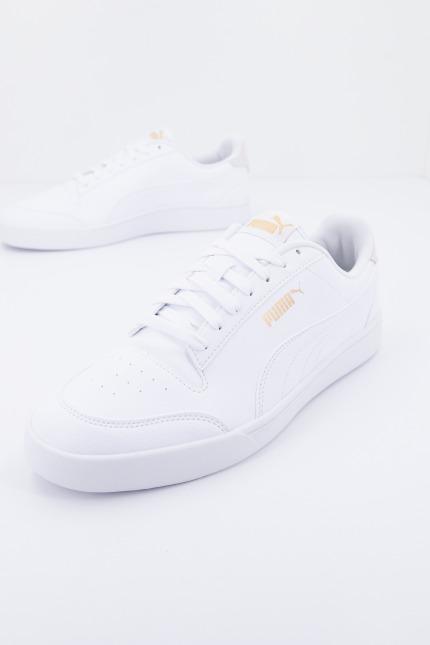PUMA SHUFFLE en color BLANCO (2)