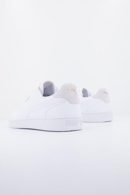 PUMA SHUFFLE en color BLANCO (3)