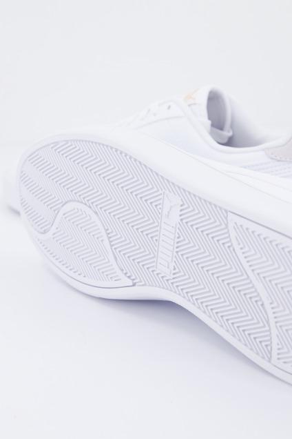 PUMA SHUFFLE en color BLANCO (4)