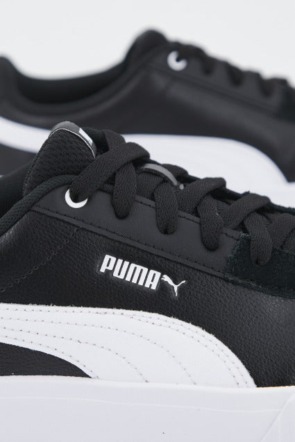 PUMA CARINA LIFT en color NEGRO (4)