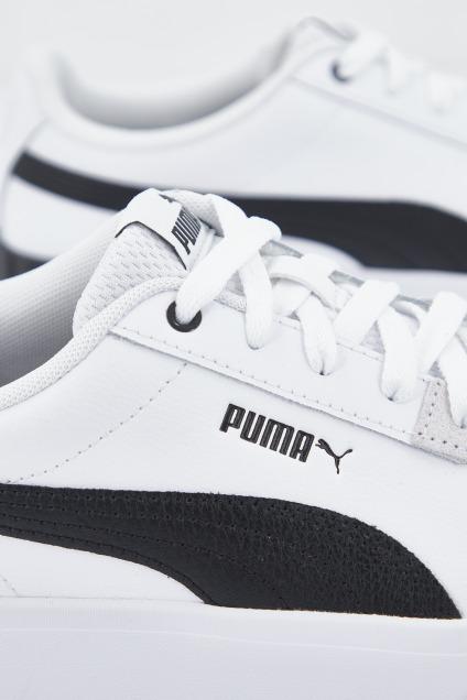 PUMA CARINA LIFT en color BLANCO (4)