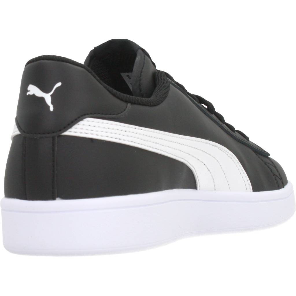 PUMA SMASH V L en color NEGRO (3)