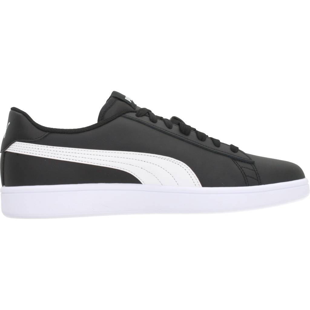 PUMA SMASH V L en color NEGRO (4)