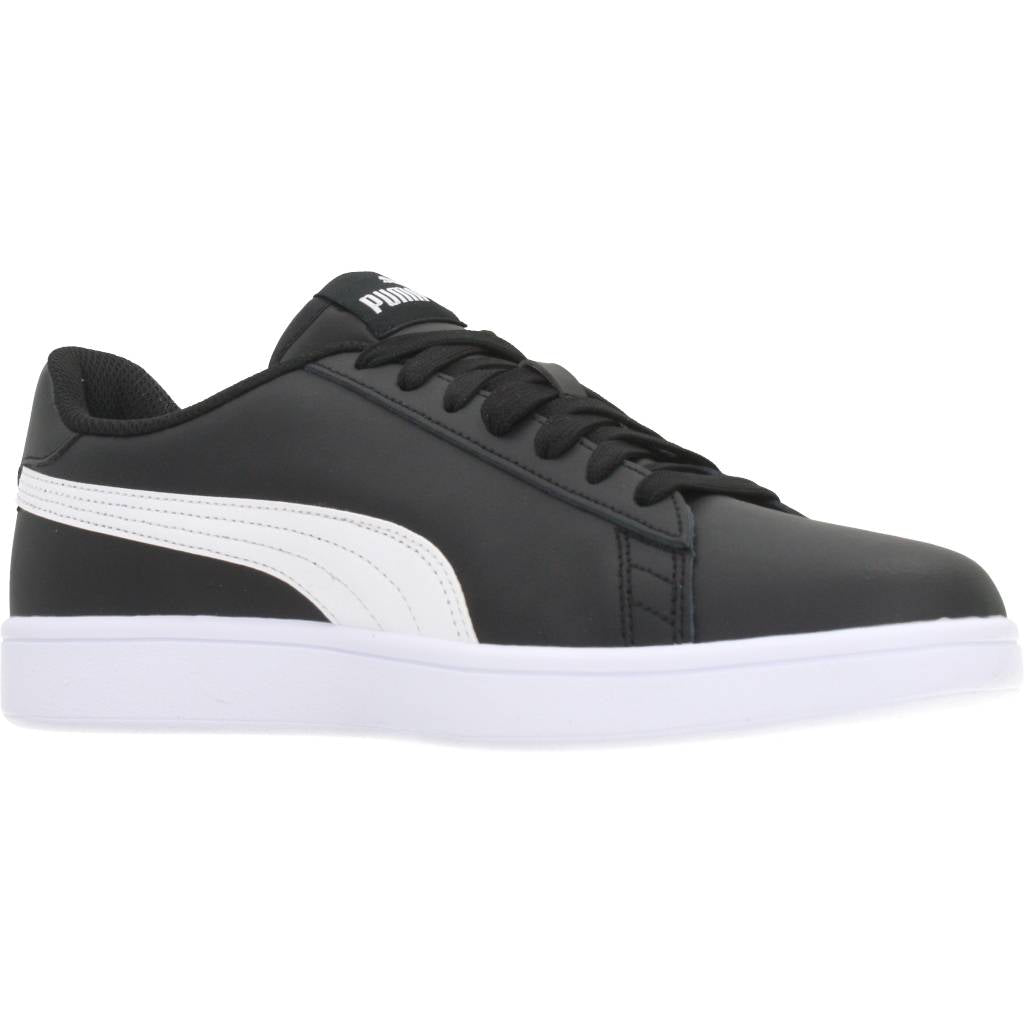 PUMA SMASH V L en color NEGRO (5)