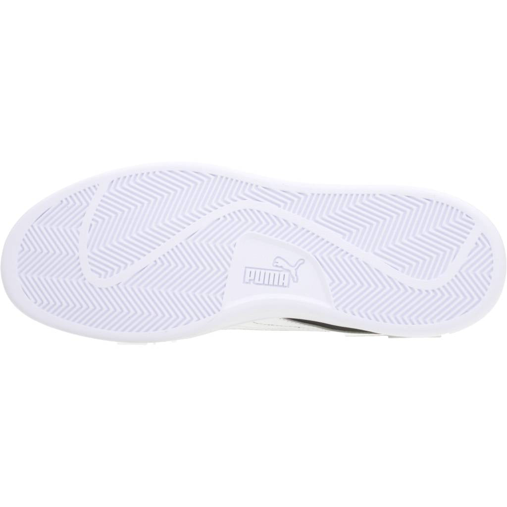 PUMA SMASH V L en color NEGRO (6)
