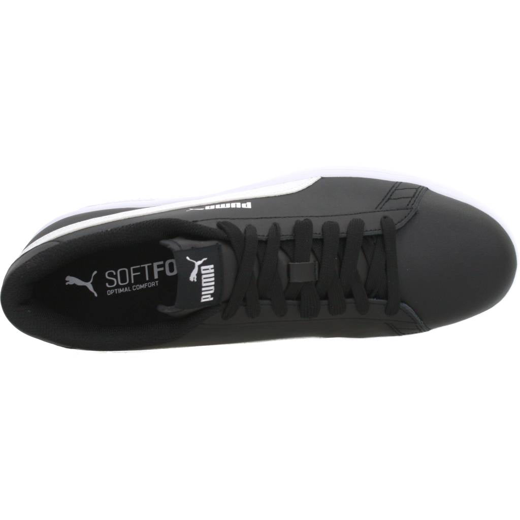 PUMA SMASH V L en color NEGRO (7)