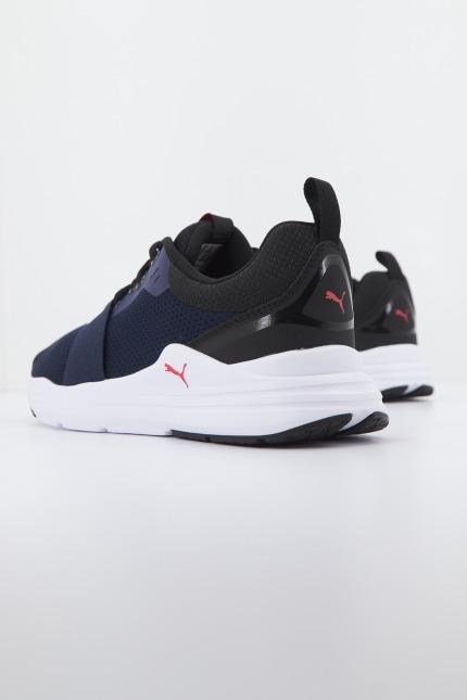 PUMA WIRED RUN en color AZUL (3)