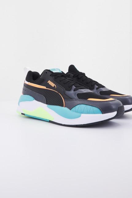 PUMA X-RAY SQUARE en color AZUL (1)