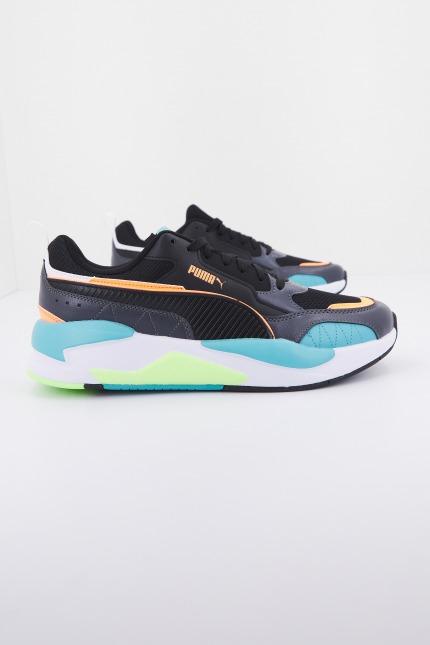 PUMA X-RAY SQUARE en color AZUL (2)