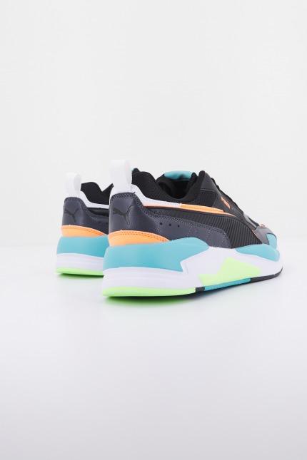 PUMA X-RAY SQUARE en color AZUL (3)