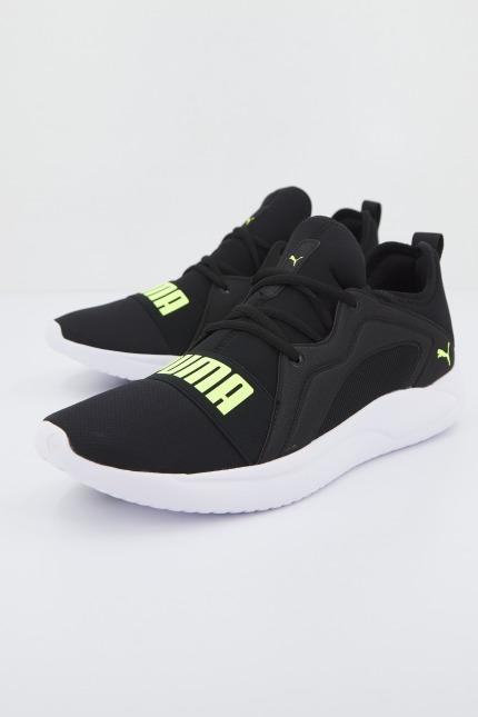 PUMA RESOLVE STREET SPARK en color NEGRO (1)