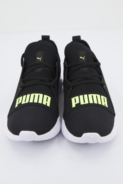 PUMA RESOLVE STREET SPARK en color NEGRO (3)
