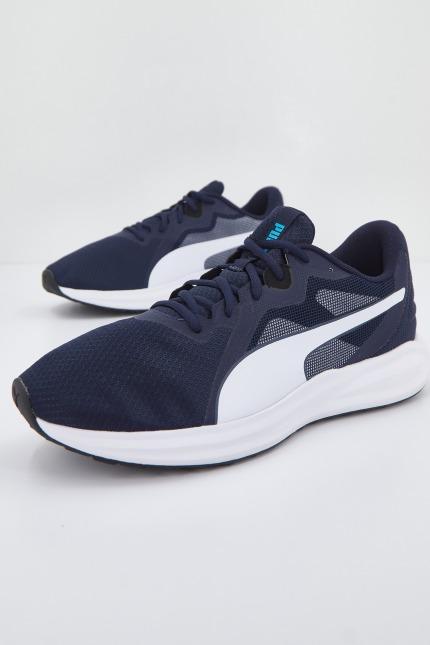 PUMA TWITCH RUNNER en color AZUL (2)