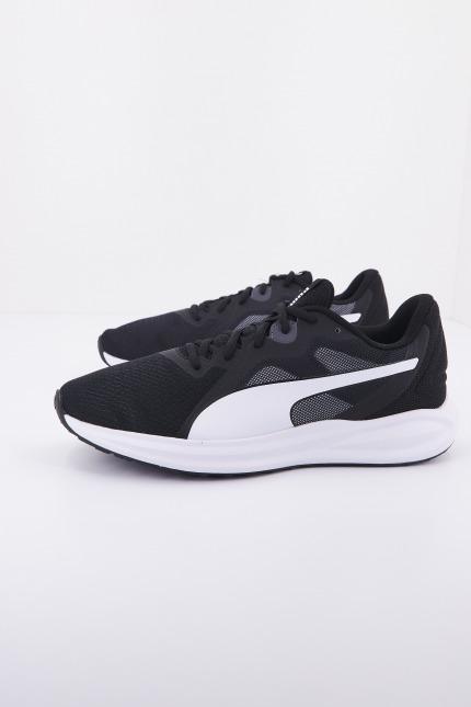 PUMA TWITCH RUNNER en color NEGRO (1)