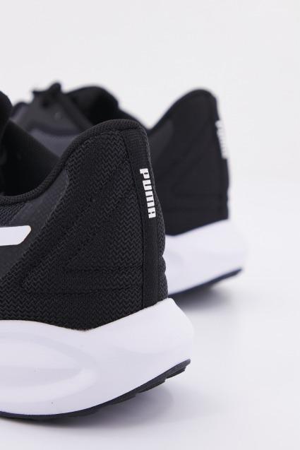 PUMA TWITCH RUNNER en color NEGRO (4)