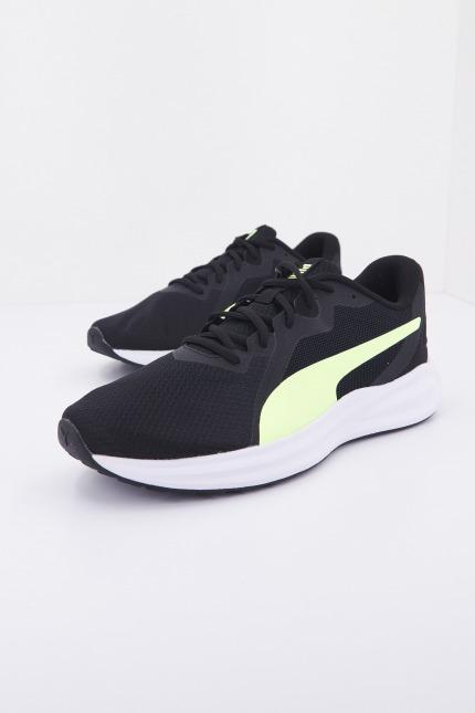 PUMA TWITCH RUNNER en color NEGRO (1)