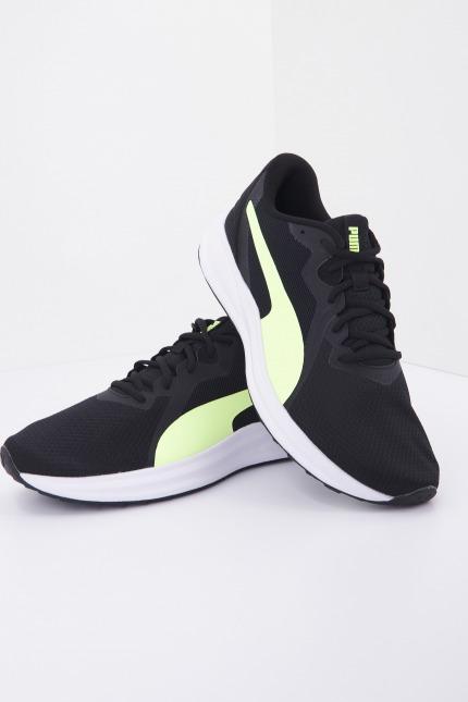 PUMA TWITCH RUNNER en color NEGRO (2)