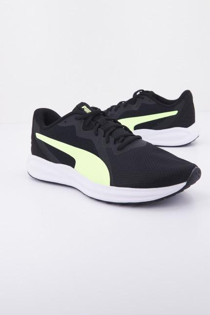 PUMA TWITCH RUNNER en color NEGRO (3)