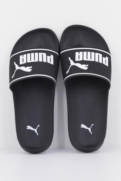 PUMA LEADCAT . en color NEGRO (1)