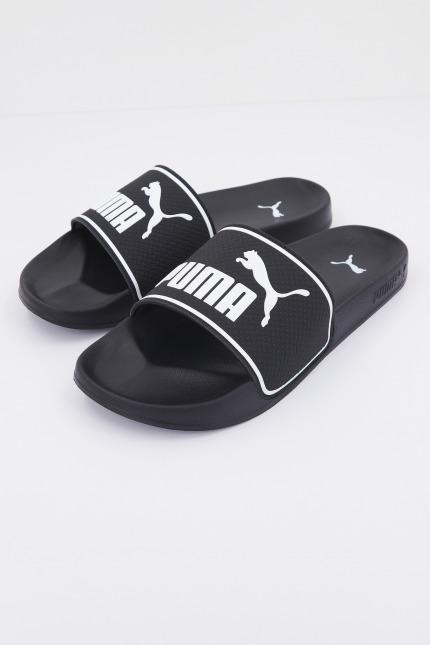 PUMA LEADCAT . en color NEGRO (2)