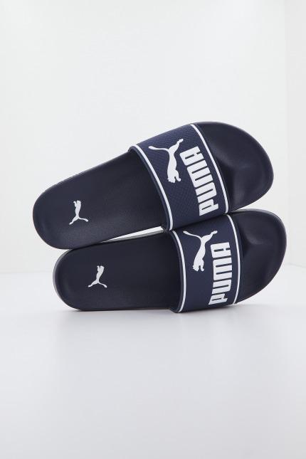 PUMA LEADCAT . en color AZUL (3)