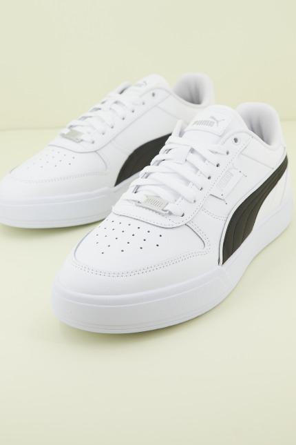PUMA CAVEN DIME en color BLANCO (1)