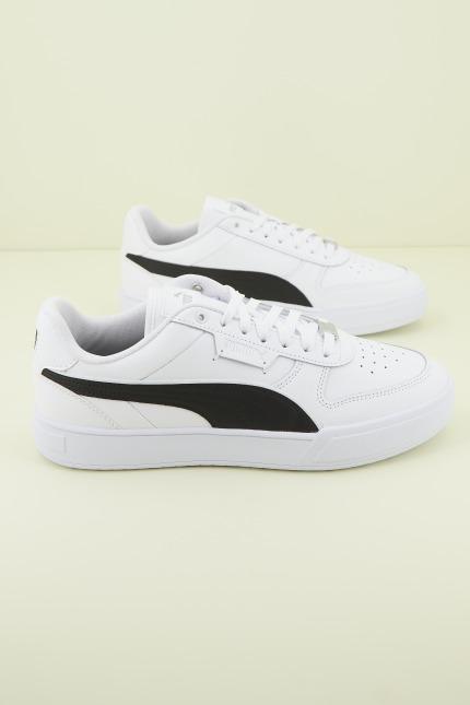 PUMA CAVEN DIME en color BLANCO (2)