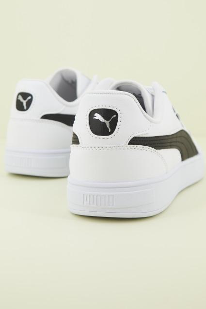 PUMA CAVEN DIME en color BLANCO (3)