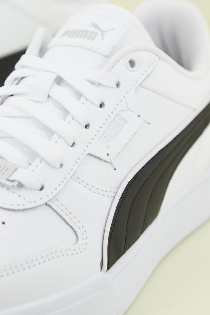 PUMA CAVEN DIME en color BLANCO (4)