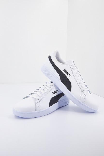 PUMA SMASH V L en color BLANCO (2)
