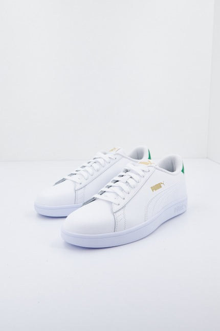 PUMA PUMA SMASH V L en color BLANCO (1)