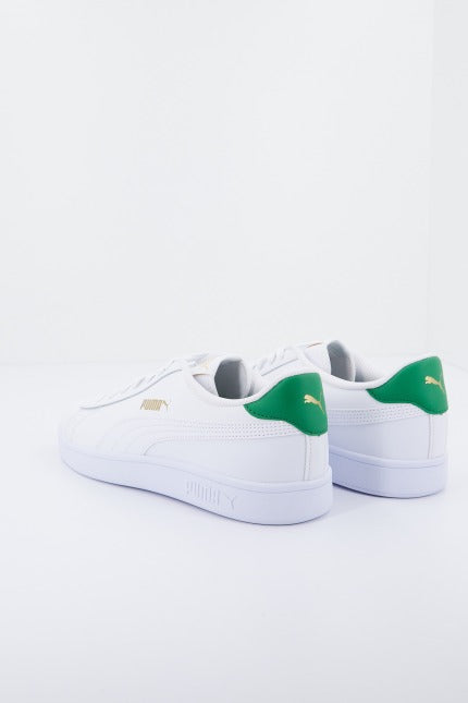 PUMA PUMA SMASH V L en color BLANCO (3)