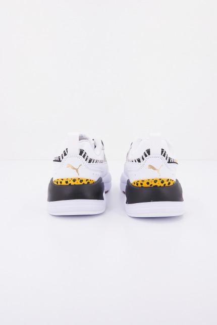 PUMA X-RAY SAFARI en color BLANCO (3)