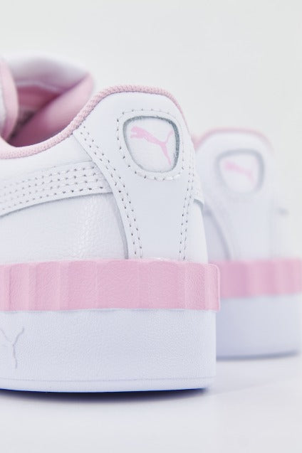 PUMA CARINA LIFT en color BLANCO (4)