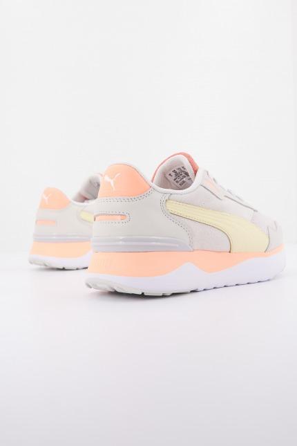 PUMA VOYAGE PREMIUM en color NARANJA (3)