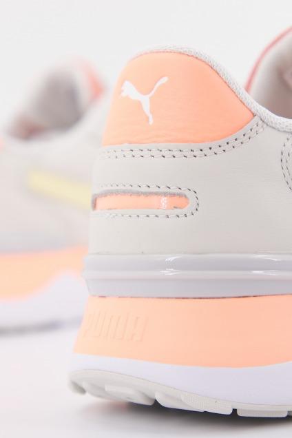 PUMA VOYAGE PREMIUM en color NARANJA (4)