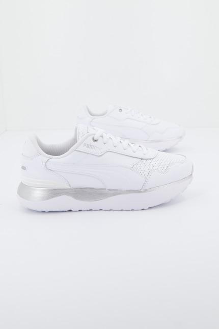 PUMA VOYAGE PREMIUM L en color BLANCO (2)