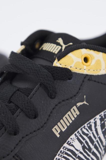 PUMA PUMA SKYE WEDGE SAFA en color NEGRO (4)