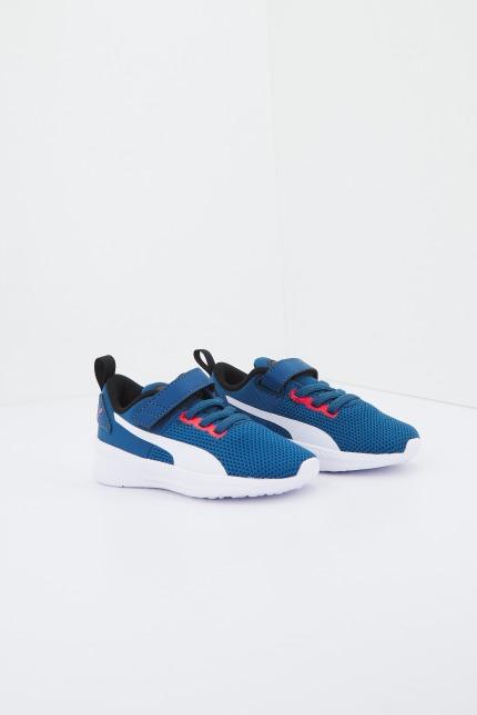 PUMA FLYER RUNNER V INF en color AZUL (1)