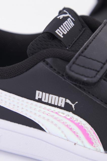 PUMA MASH V HOLO V en color NEGRO (4)