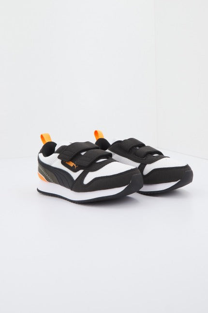 PUMA R V PS en color BLANCO (1)