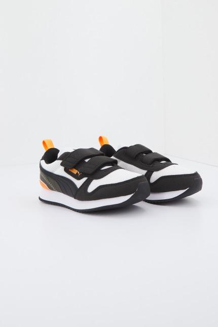 PUMA R V PS en color BLANCO (1)