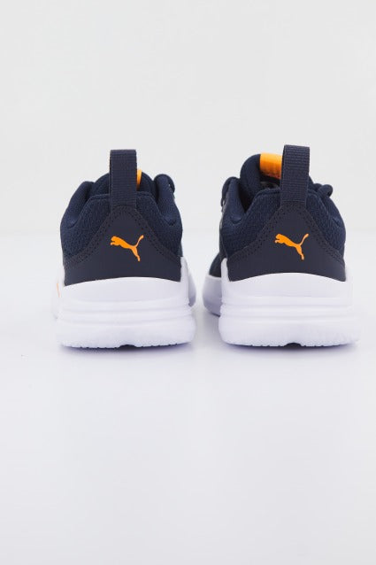 PUMA WIRED RUN PS en color AZUL (3)