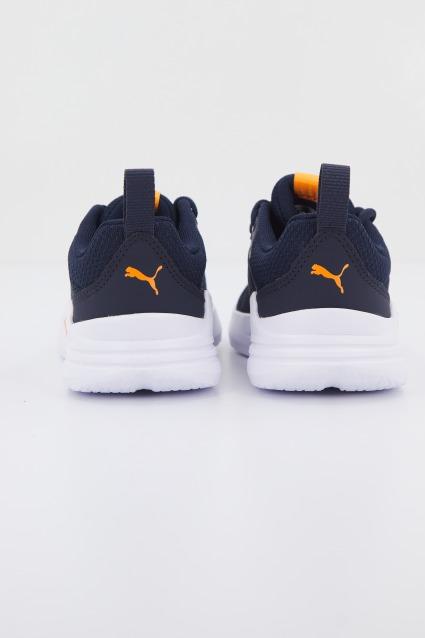 PUMA WIRED RUN PS en color AZUL (3)