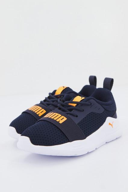 PUMA WIRED RUN AC IN en color AZUL (2)