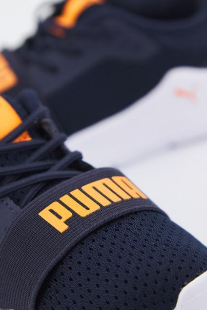 PUMA WIRED RUN AC IN en color AZUL (4)
