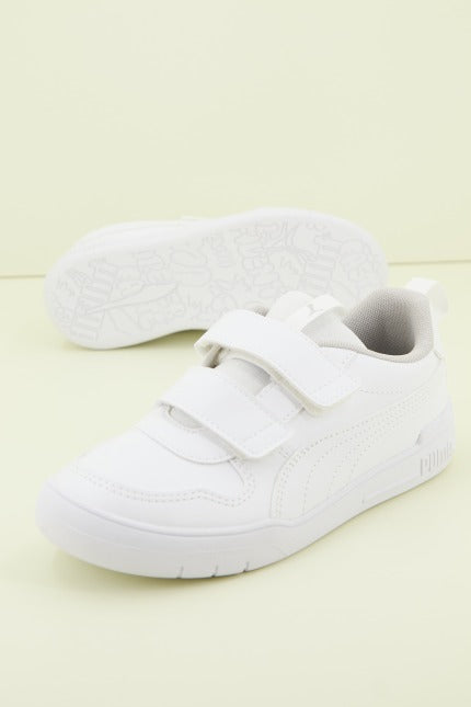 PUMA MULTIFLEX SL V en color BLANCO (1)