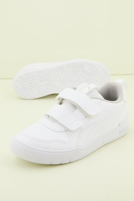 PUMA MULTIFLEX SL V en color BLANCO (1)