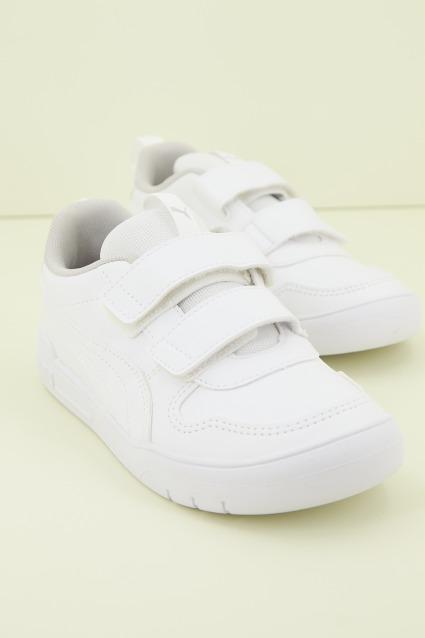 PUMA MULTIFLEX SL V en color BLANCO (2)