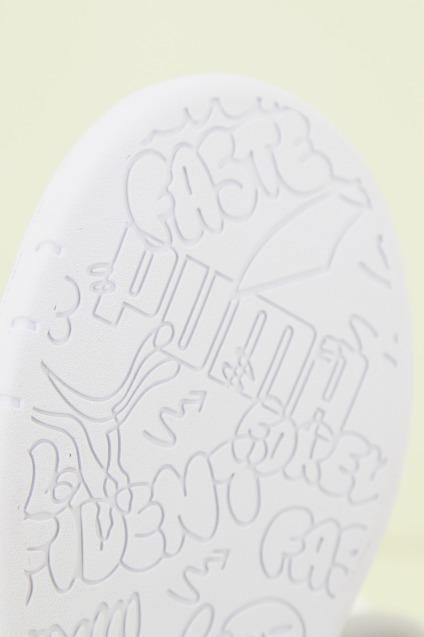 PUMA MULTIFLEX SL V en color BLANCO (4)